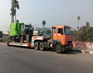 Defence Trucks