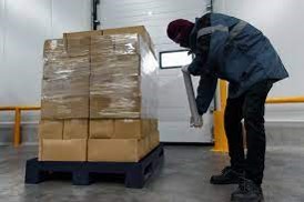 Pallets / Boxes