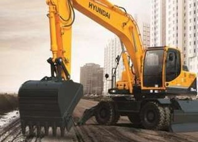 Excavator
