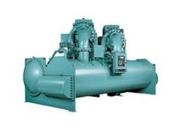 A.C. Chiller Plant