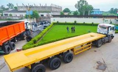 40 Feet Trailer