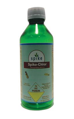 SPIKE CHLOR