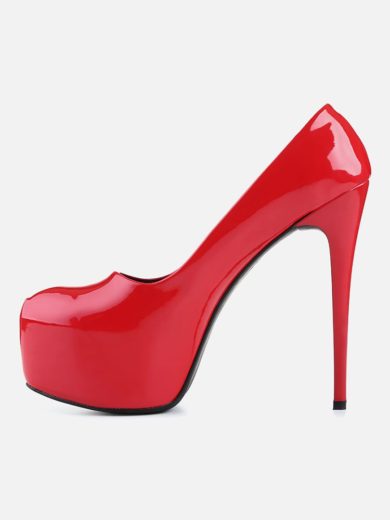 Women’s flax dress pump - Image 3