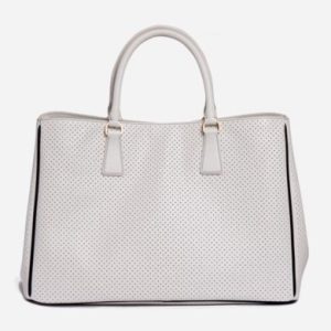 Woman laptop tote bag