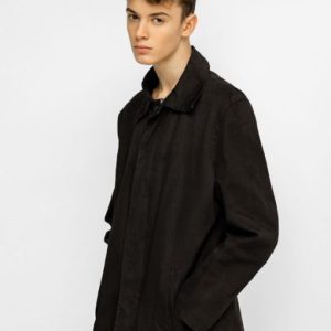 Essentials men's blend heavyweight coat